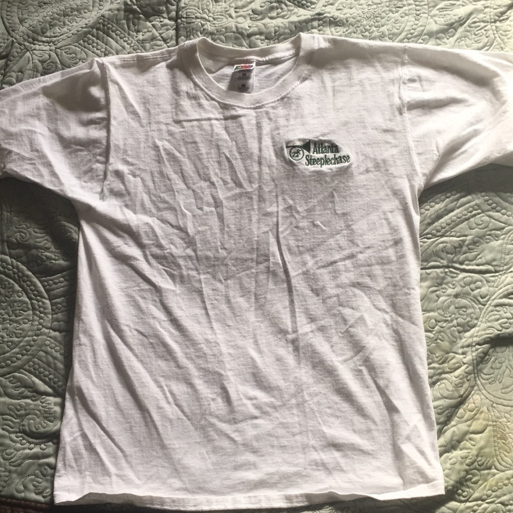 Atlanta Steeplechase T-shirt